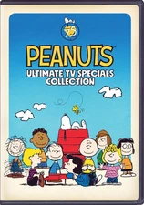 Peanuts: 75th Anniversary Ultimate TV Specials Collection [New DVD] Anniversar