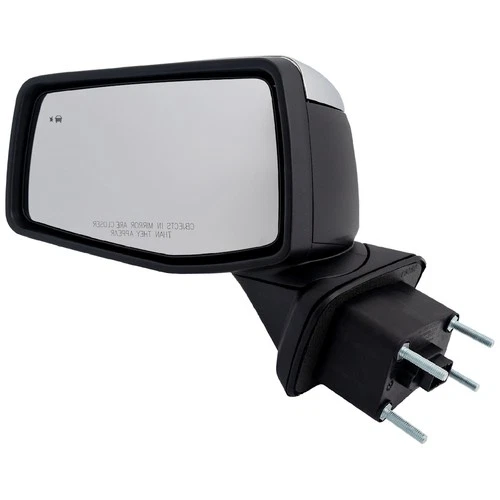 Mirror  Left Hand Side Heated for Chevy Driver Chevrolet Silverado 1500 Truck