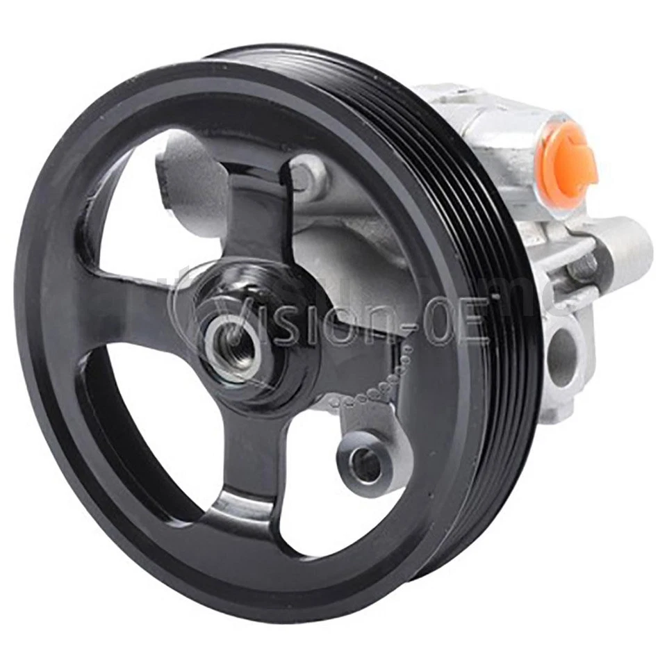 Power Steering Pump For Dodge Caliber 1.8L 2007-2009 Jeep Compass 2.4L 2007-2017 - Изображение 4 из 4