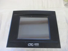 Parker CTC Operator Interface Touchscreen     P15-444DR-3
