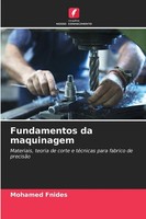 Mohamed Fnides | Fundamentos Da Maquinagem | Taschenbuch | Portugiesisch (2025)