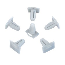 20x Einstiegsleiste Kantenschutz Befestigungs Clip für BMW | 51471840960