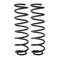 Fahrwerksfedern-Set Hinterachse Schraubenfeder Ø103Mm Spidan FüR Ford Street