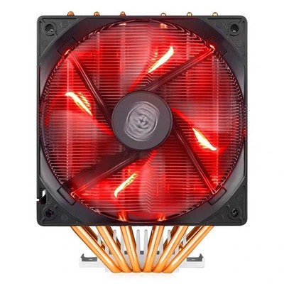 Cooler Master T620 CPU Air Cooler 120mm RGB fan AM4/AM3 lga2011/1366/1155/1151