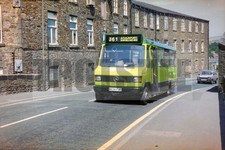 35mm Colour Negative GMS Mercedes Benz 811D Marshall M634FJF c1994