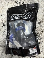 Samco Silicone Intercooler Hoses New In Black For 2004-2007 Wrxsti- Tcs523 Samco Silicone Intercooler Hoses New In Black For 2004-2007 Wrxsti- Tcs523