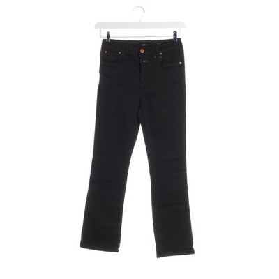 Jeans Slim Fit Closed Schwarz W26