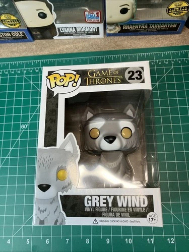 Funko Pop! Game of Thrones - Grey Wind #23