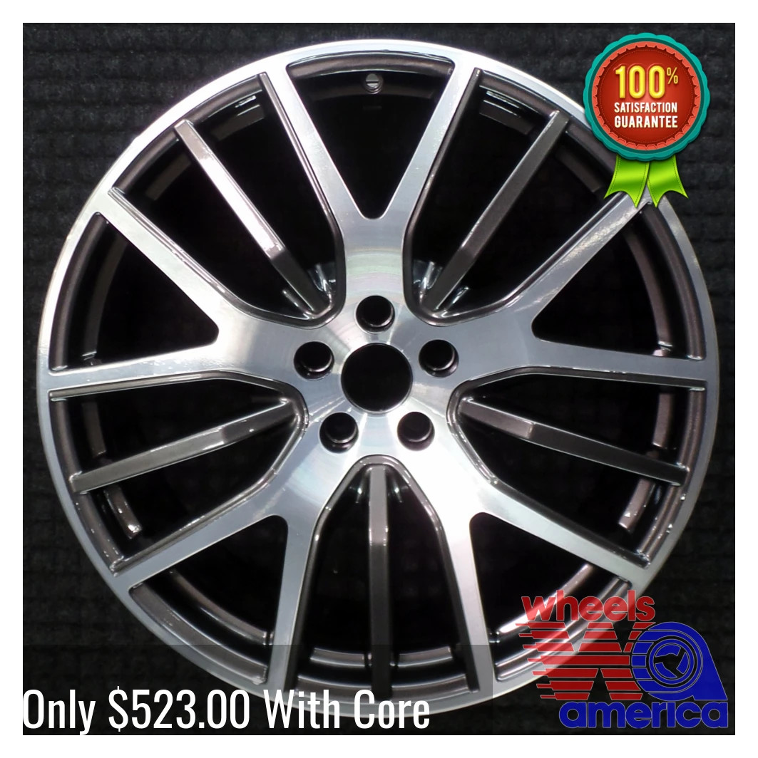 Maserati Levante 2020-2021 Wheel P/N 670044711