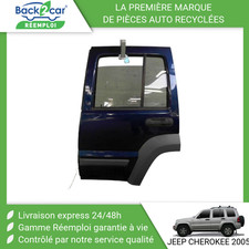 Porte arrière et accessoires Jeep CHEROKEE