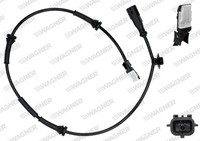 Wagner ABS Sensor Raddrehzahl DrehzahlfüHler FüR Mercedes-Benz Citan Mixto 415
