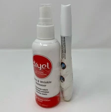 Dryel At-Home Dry Cleaner Starter Kit, Fresh Scent — 6 Cleaning Cloths + 3 fl oz