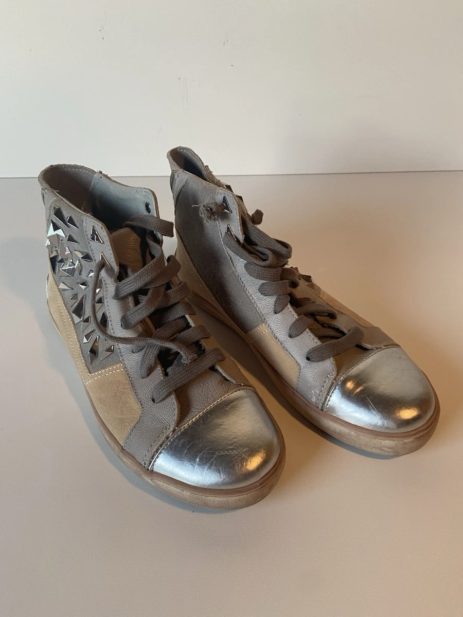 Sam Edelman Sarita Sneaker in Blue | Lyst UK