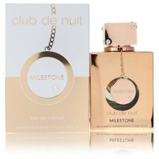 Club De Nuit Milestone by Armaf Eau De Parfum Spray 3.6 oz Men