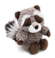 Dreamy Winter * Kuscheltier WaschbäR Lenno 20Cm * 61280 * Nici