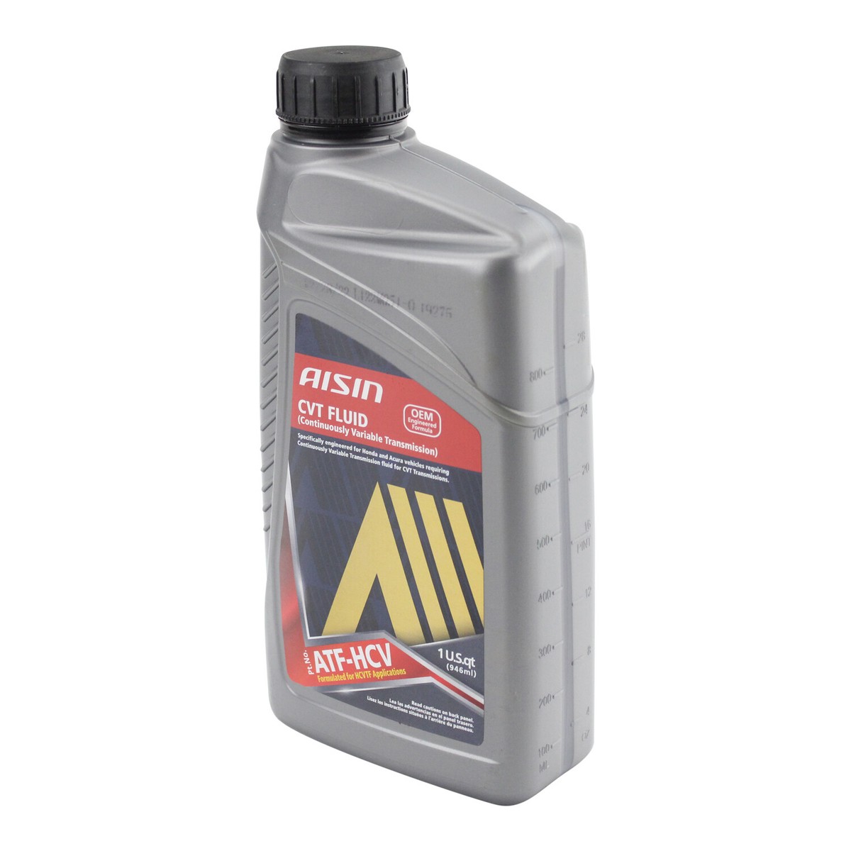 Aisin Automatic Transmission Fluid ATF-HCV for Honda Accord CR-V 