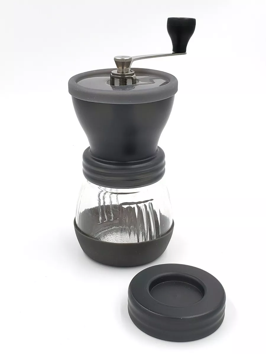 Coffee Mill Adjustable Grinder