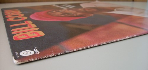 Bill Cosby My Father Confused Me Comedy Vinyl Record 12" 33RPM Capitol 1977 - Picture 3 of 10