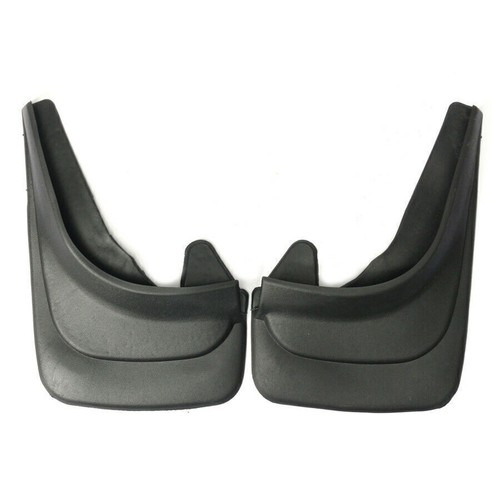 2PCS Universal 12.6x8.4" Mud Flaps Mudgurads Fender Guards for Truck Vans RV Car - Picture 3 of 11