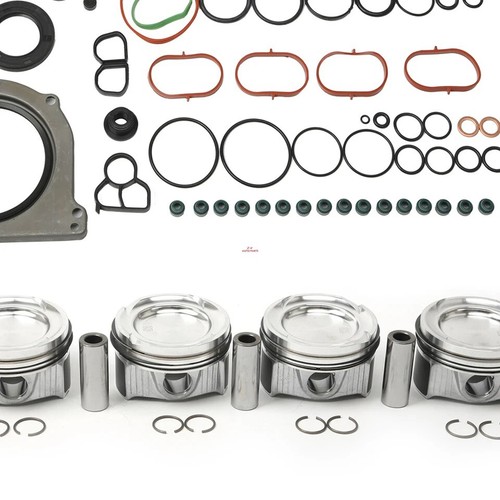 Engine Rebuild Overhaul Kit STD Piston 83mm Fit For Benz C E CLASS M264.920 2.0T - Picture 3 of 7