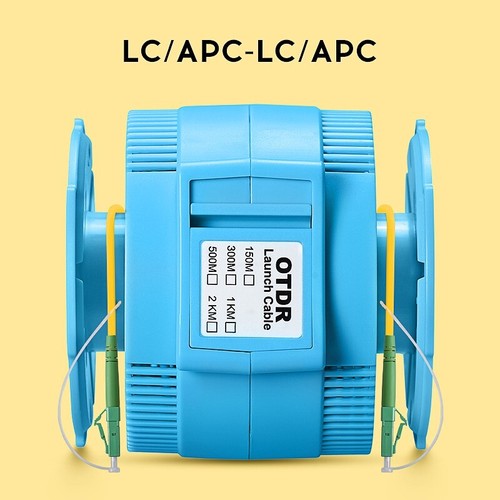 OTDR Dead Zone Eliminator Anelli Fibra Ottica OTDR Cavo di Lancio 1310/1550nm - Foto 13 di 15