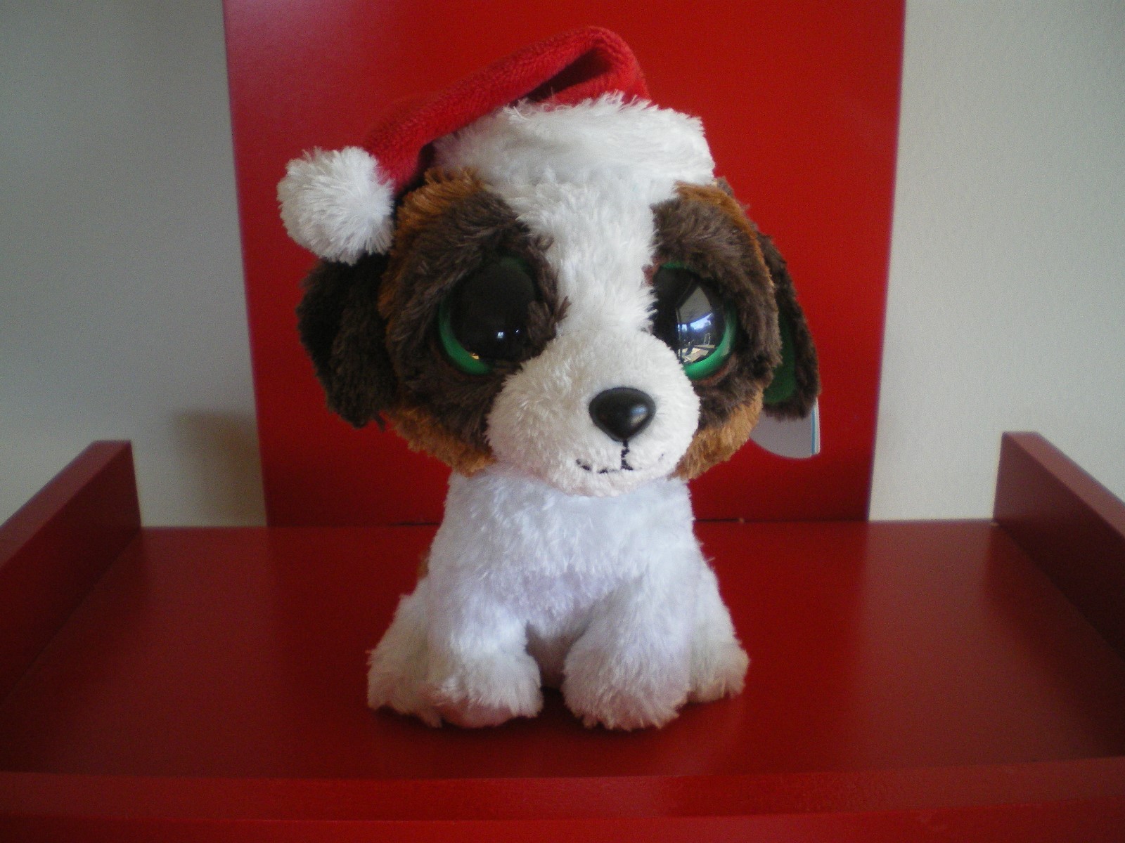 ty beanie boo pugsley