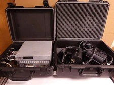 ELSAG License Plate Reader MPH-900 Mobile Plate Scanner with Cameras