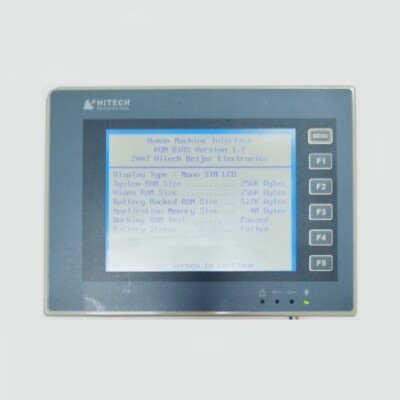        HITECH PWS6600S-S --  PWS6600S-SA  --  PWS6600S S  - V17-15-10