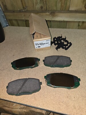 Kia Carens Ceed ProCeed Front Brake Pad Set. Genuine 581011HA10