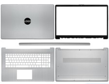 Laptop LCD Back Cover A/B/C/D Cover M58382-001 For HP 17-CN 17-CP TPN-L140