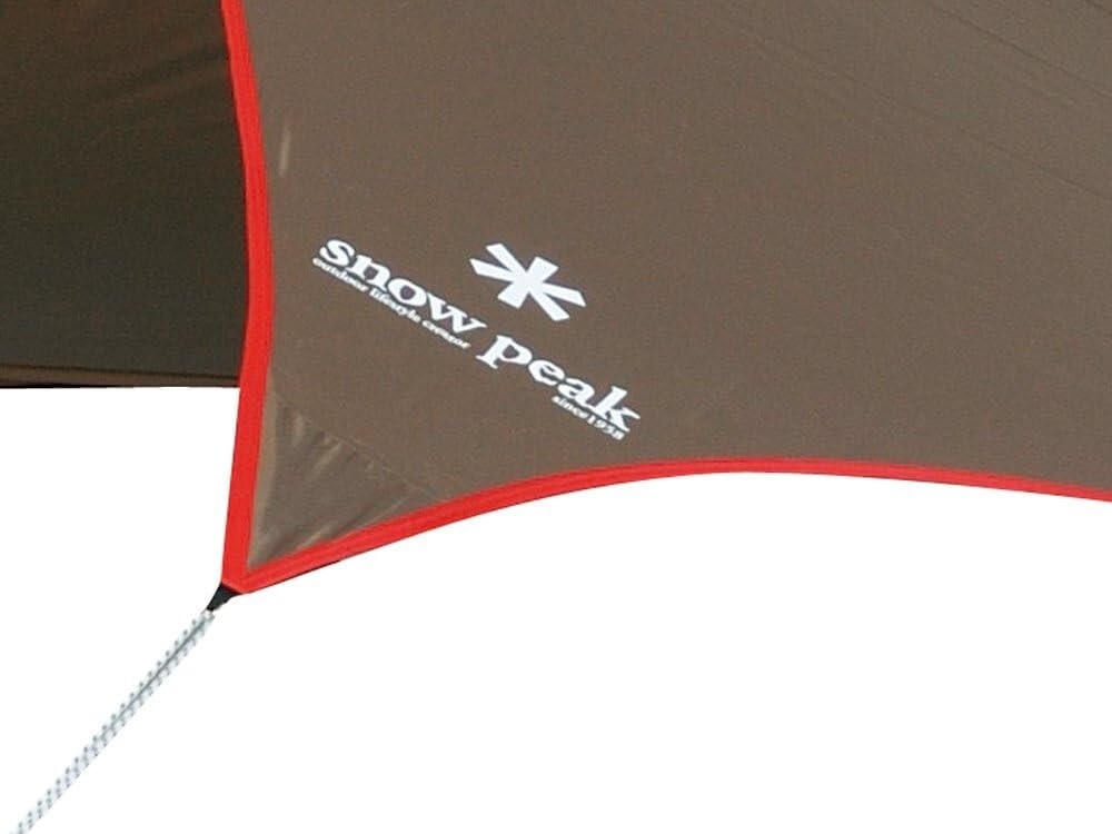 Snow Peak R Light Tarp Penta Shield Stp-381 for 1 Person