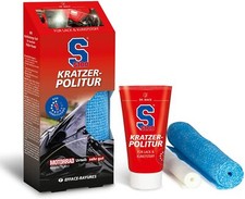 NEU 1x 2491 Dr. Wack S100 Kratzer-Politur 50 ml  inkl. Spezialtuch (€24,95/SET)