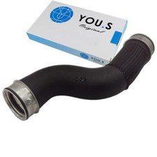 YOU.S Schlauch Ladeluftschlauch für MERCEDES E-KLASSE T-Model (S211) 280 320 CDI