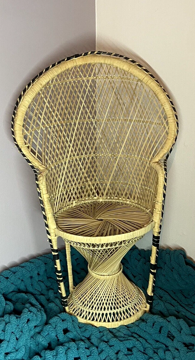 Child peacock chair sale