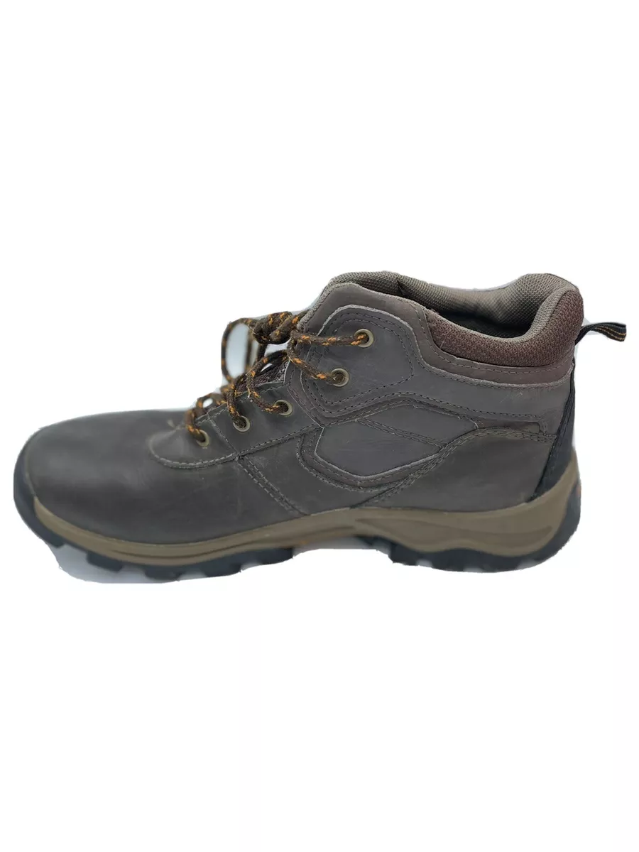 Timberland MT MADDSEN GSB Waterproof Boys Hiking Boots A141B Dark Brown Size 6