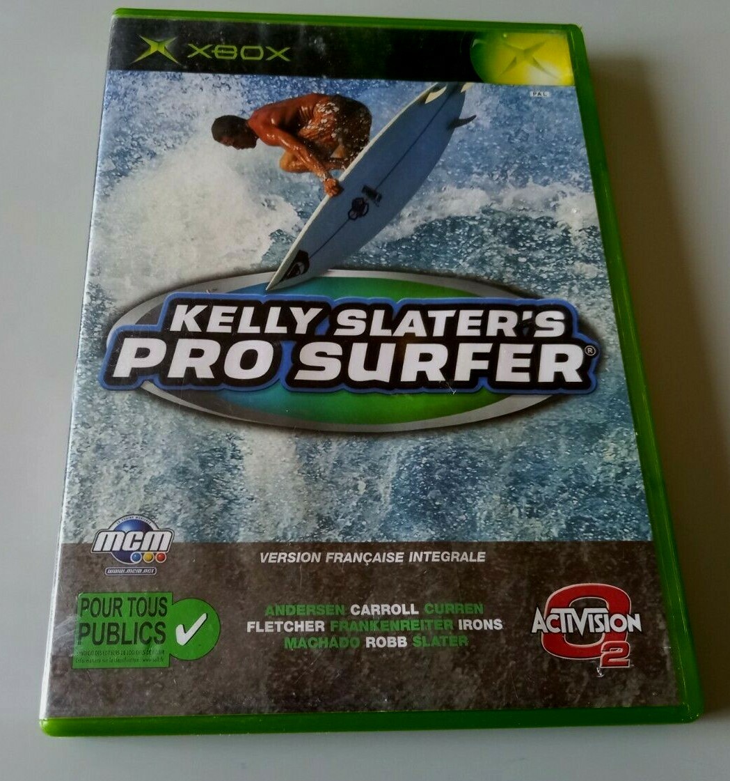 Jeu XBOX 