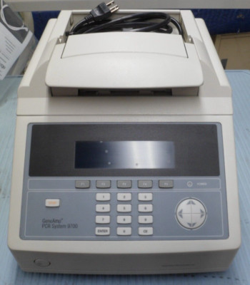Applied Biosystems P/N N8050200 GeneAmp PCR System 9700