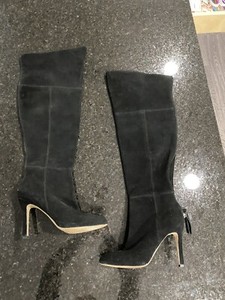dolce vita suede knee high boots