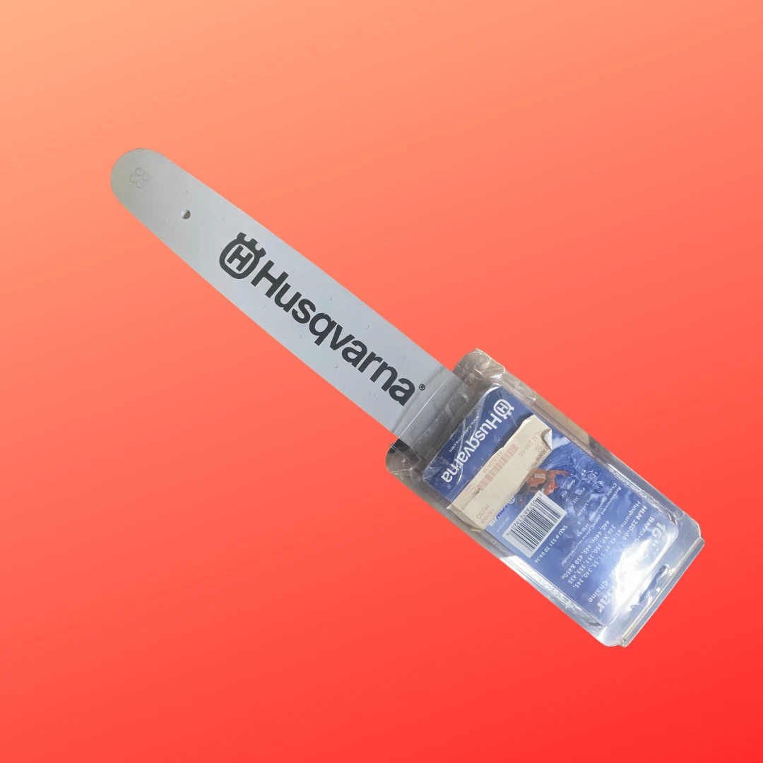 Husqvarna 531300438 18 HLN250 72 Pixel Chain Saw Bar .325 By .050