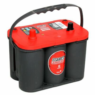 Optima Red-Top 12V 50 Ah 815A A RT S 4.2