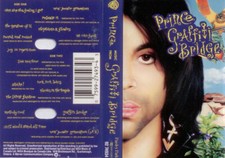 Prince - Graffiti Bridge USED CASSETTE 