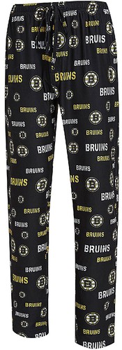 Boston Bruins Men's Black Midfield 