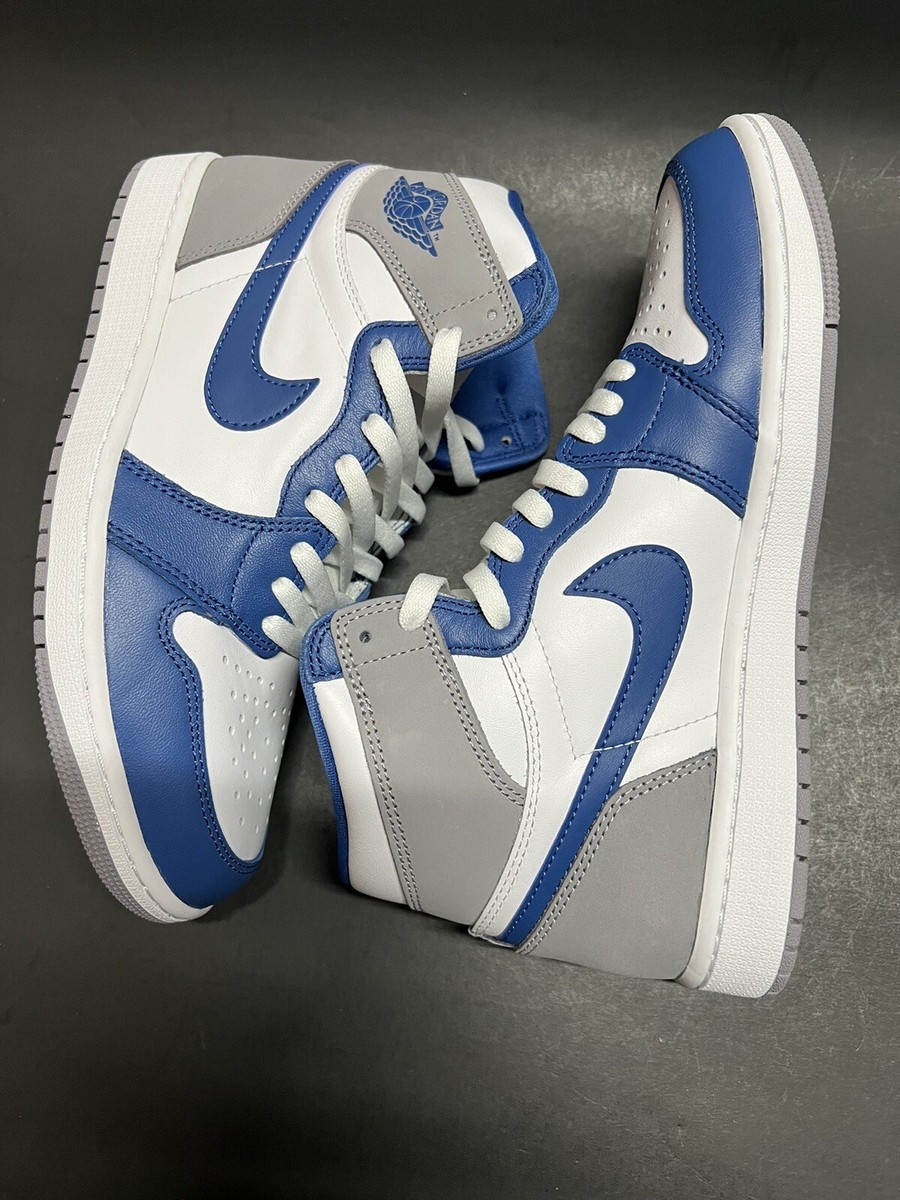 ☆送料関税込☆NIKE AIR JORDAN 1 Retro High OG True Blue☆ NIKE AIR JORDAN 1 RETRO HIGH OG TRUE BLUE DZ5485-410 MEN'S