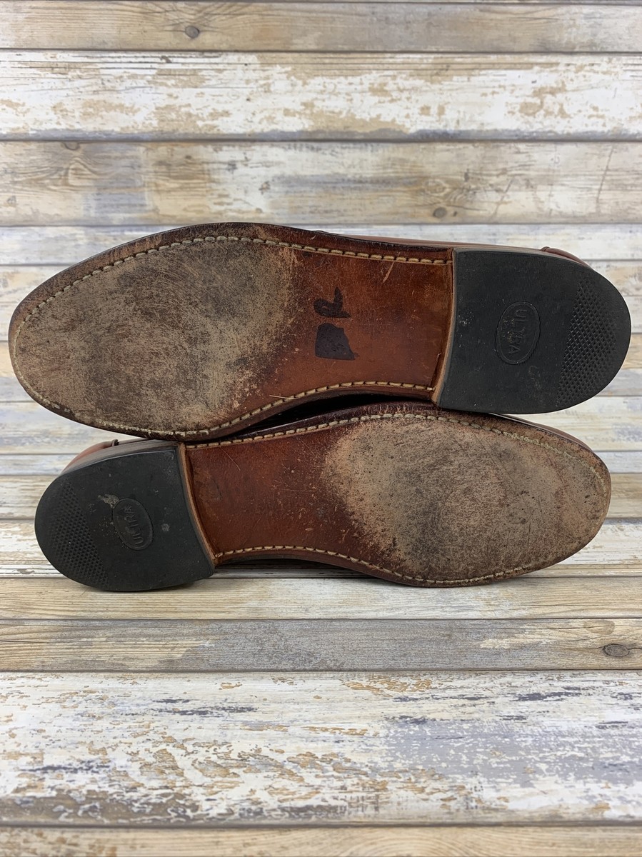 Allen Edmonds Mayfield Tassel Loafers Men display picture 1
