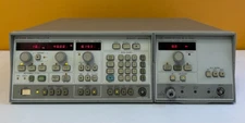HP / Agilent 83597A + 8350B 10 MHz-40 GHz, 2.4 mm (M) RF Plug-In Module. Tested!