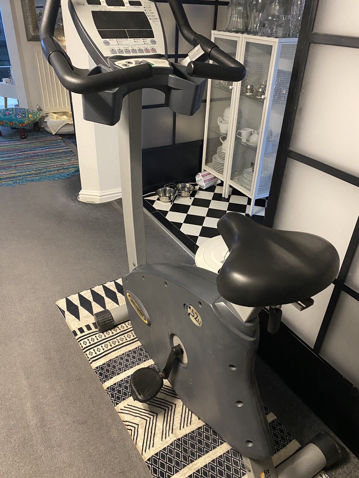 indoor exercise bike used eBay