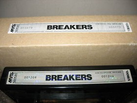 BREAKERS NEO GEO MVS KIT 100% ORIGINAL SNK!