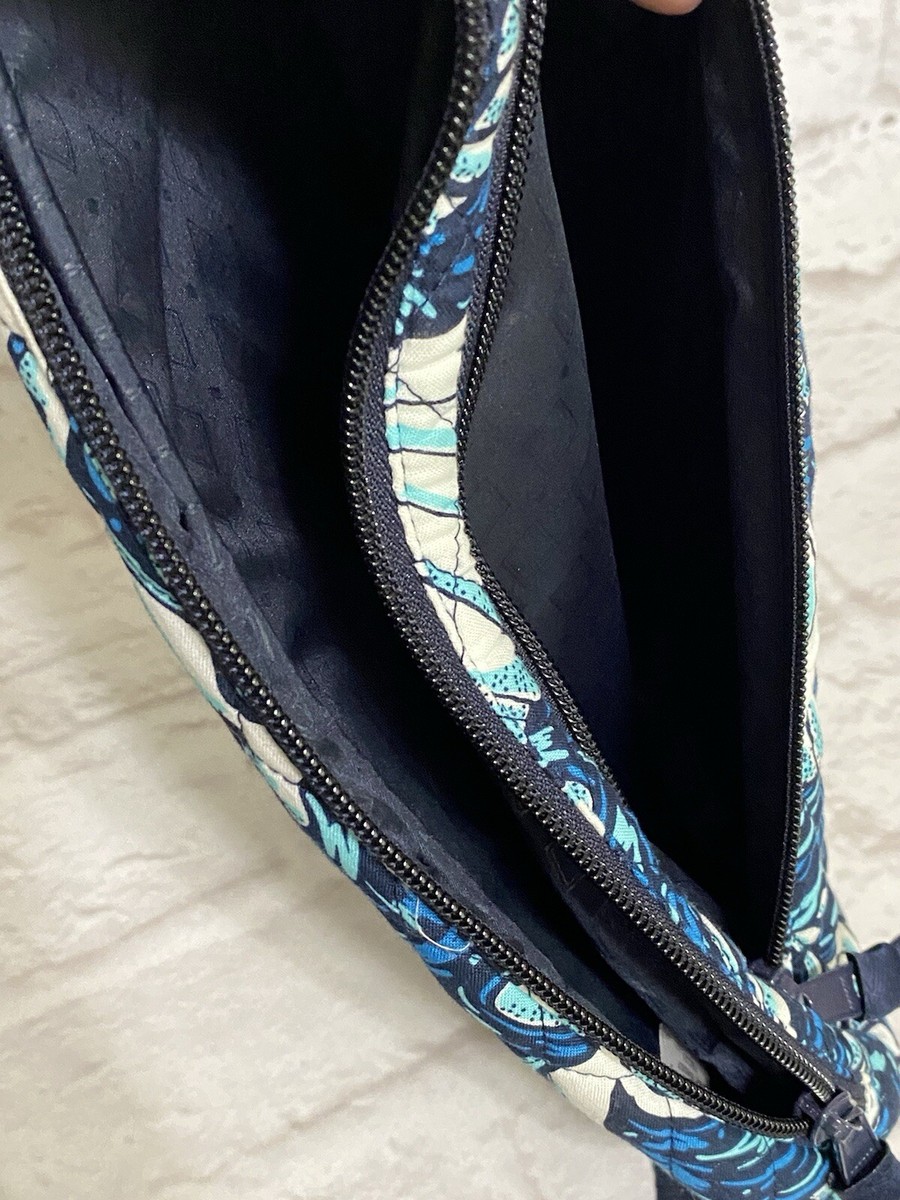 Vera Bradley Essential Sling Backpack Purse Bag  display picture 2