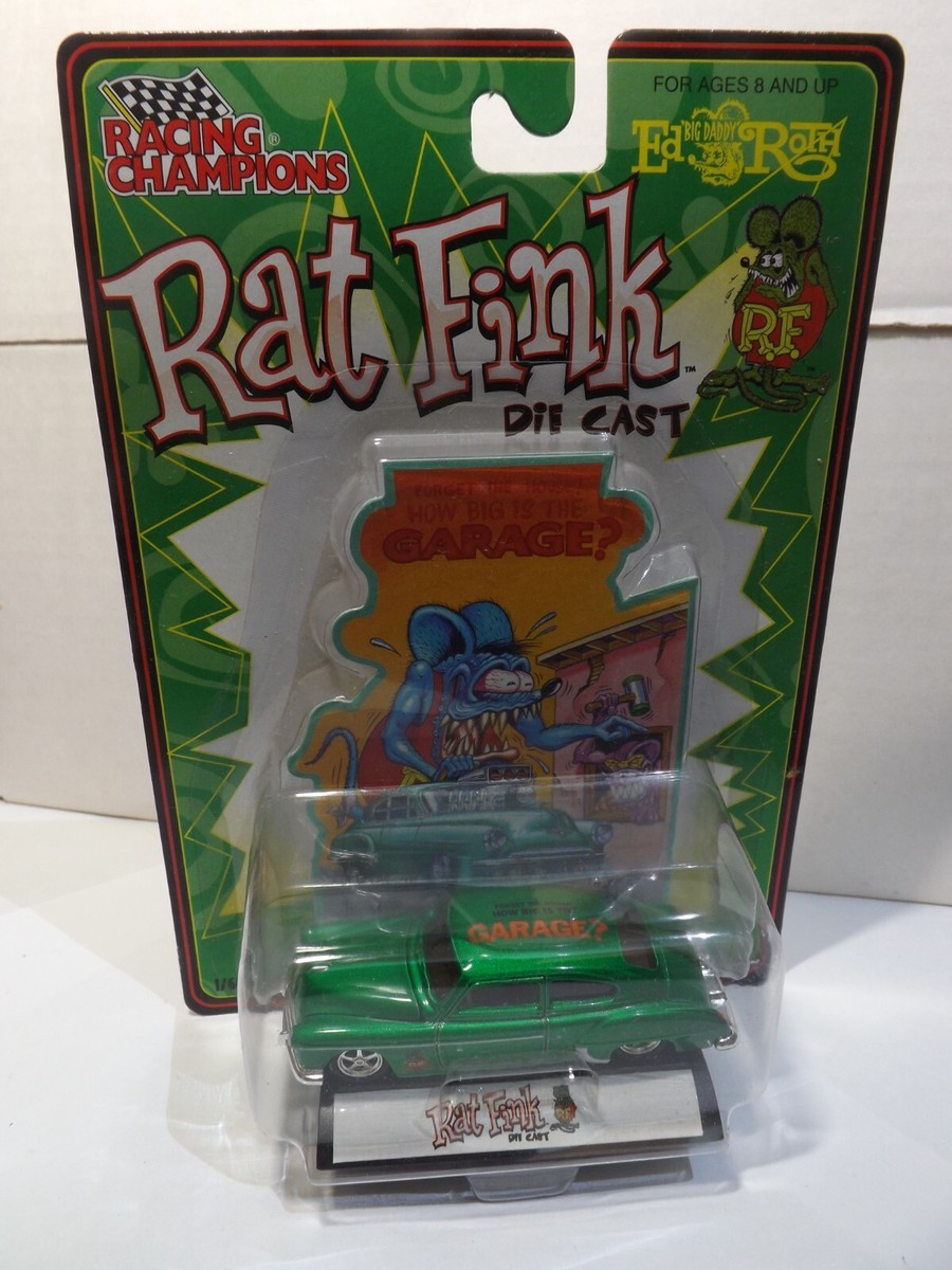 Racing Champions Rat Fink Ed 
