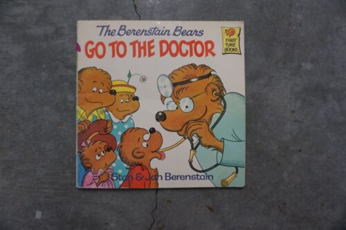 Bauen Sie Ihre eigenen $2,99 Berenstain Bären Posten Taschenbuch Kinder Stan & Jan - Bild 5 von 18